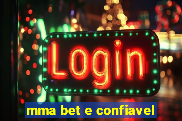 mma bet e confiavel